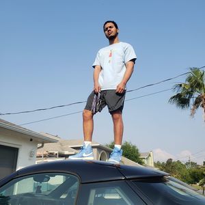 Meet your Posher, Justin